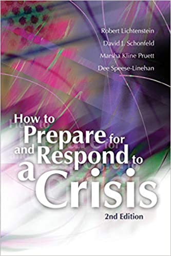 How to Prepare for and Respond to a Crisis cover