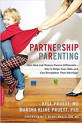 Partnership Parenting cover