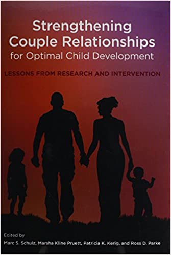 Strengthening Couple Relationships cover
