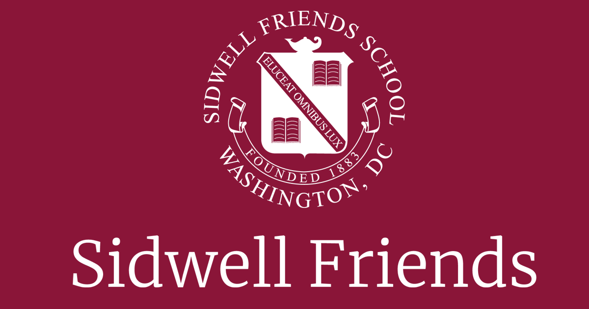 Sidwell Friends School logo