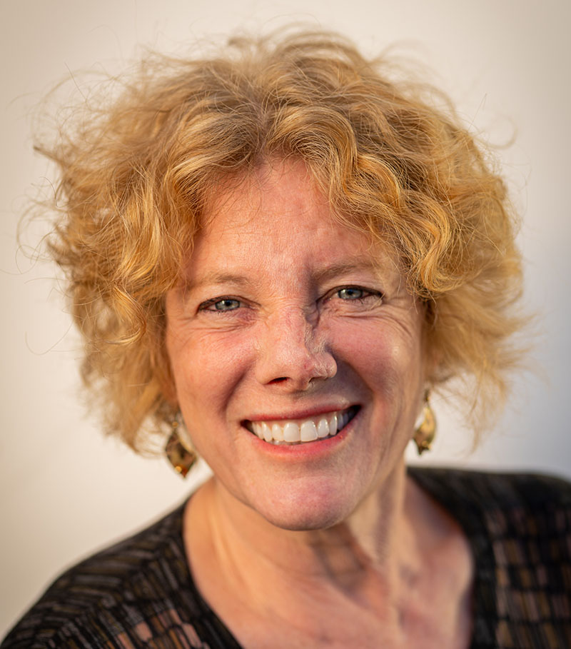 Portrait of Dr. Marsha Kline Pruett